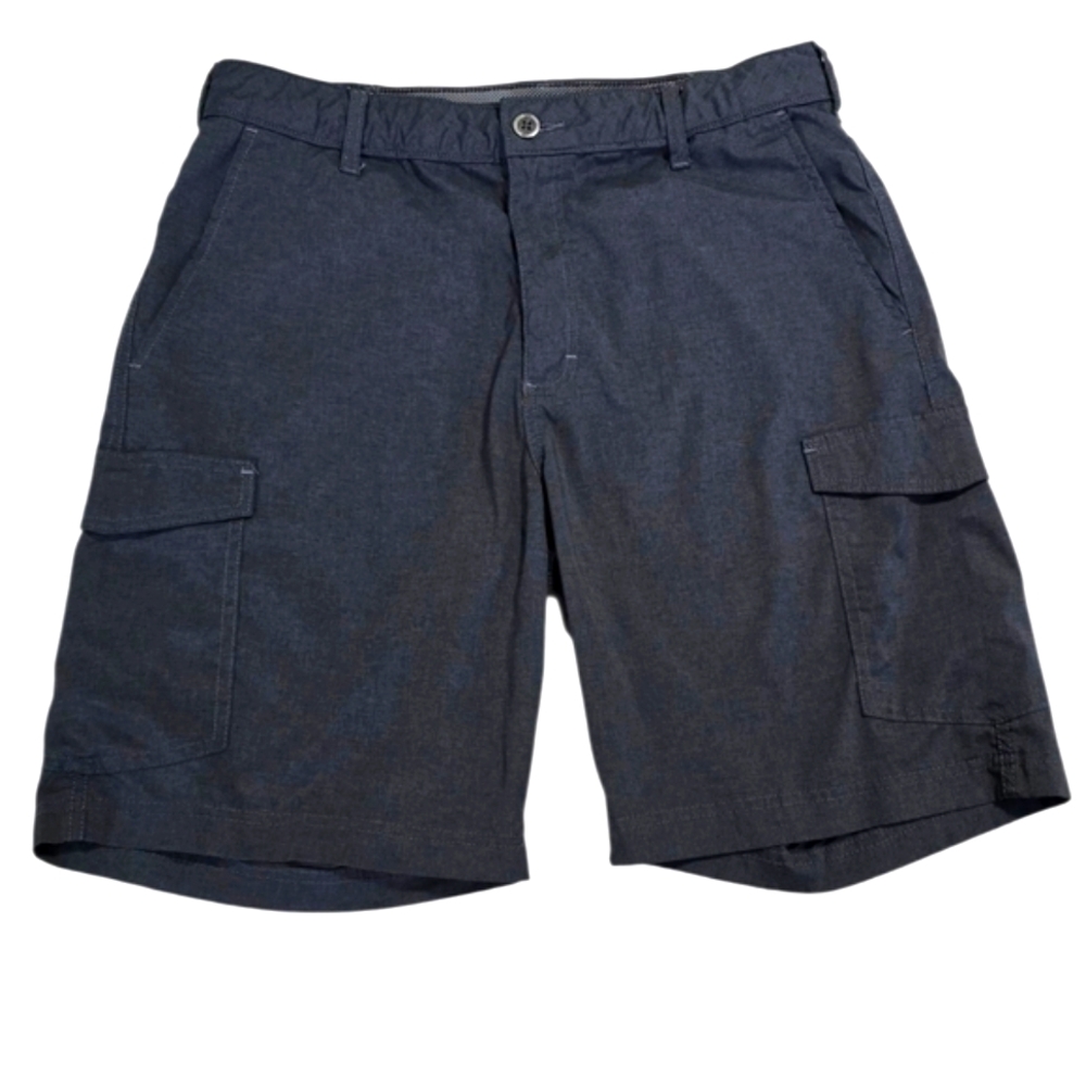 Lee Performance  Series Men's Gray Cargo Shorts